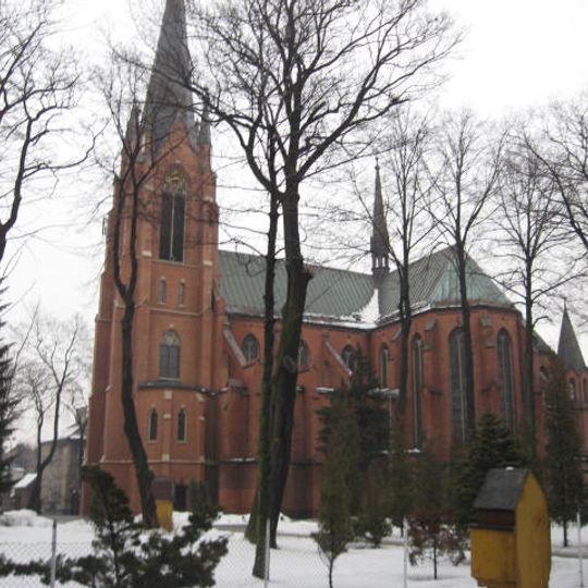 Kościół św. Wawrzyńca w Zabrzu