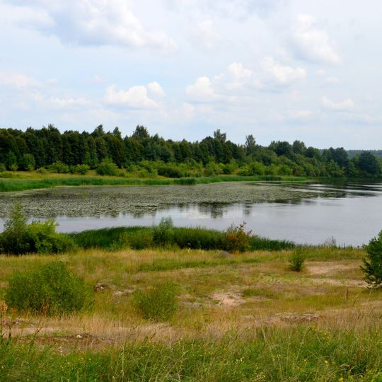 Aukštųjų Kaplių tvenkinys