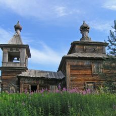 Church of Elijah the Prophet, Vidyagino
