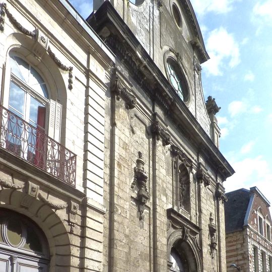 Chapelle des Chariottes