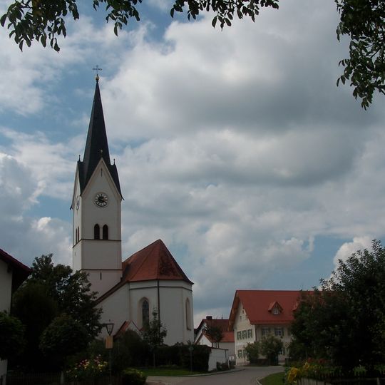 Katholische Pfarrkirche St. Ulrich