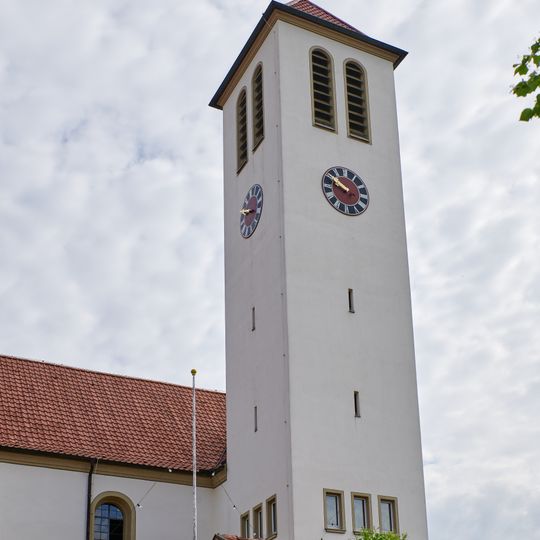 Katholische Pfarrkirche St. Bartholomäus
