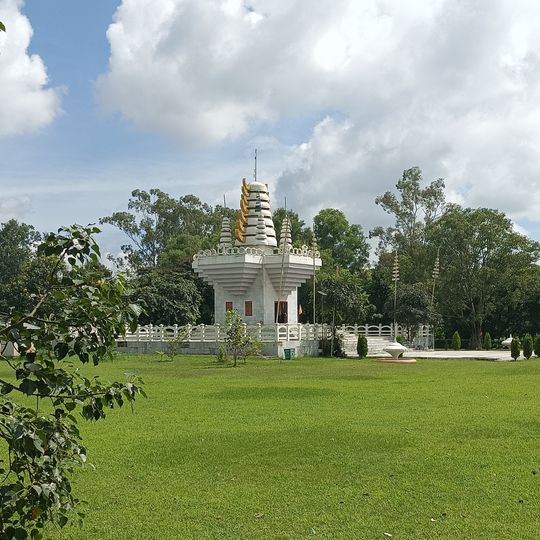 Pakhangba Temple
