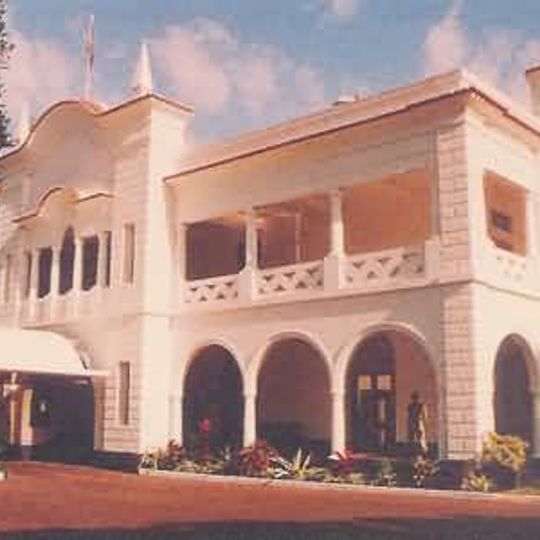 Palacio de Ponta Vermelha