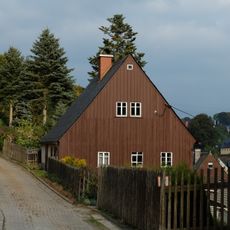 Wohnhaus (mit Anbau) Am Ochsenberg 3