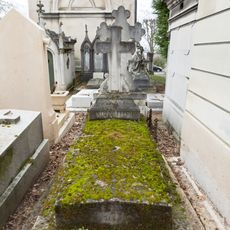 Grave of Lefèbvre