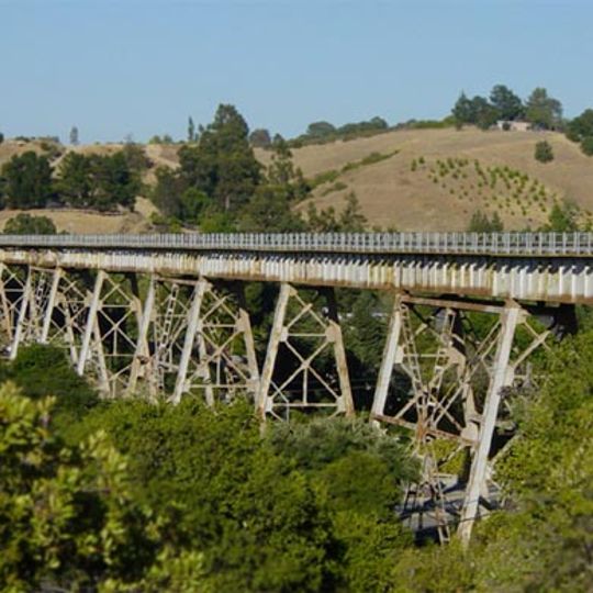 Muir Trestle