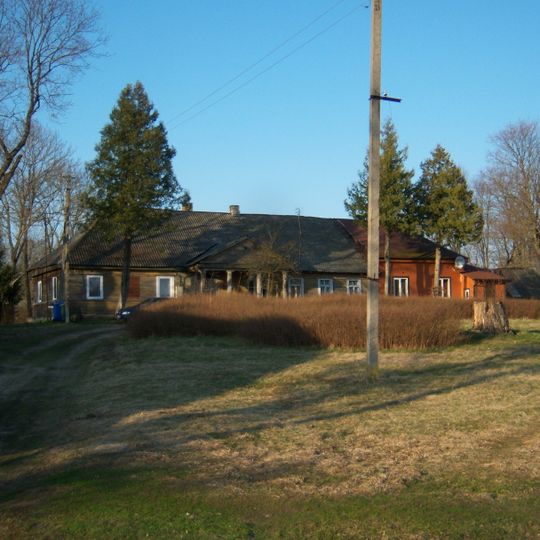 Jundeliškės manor