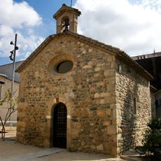 Capella de Sant Corneli i Sant Cebrià