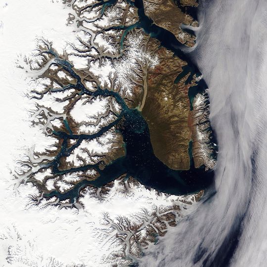 Scoresby Sound