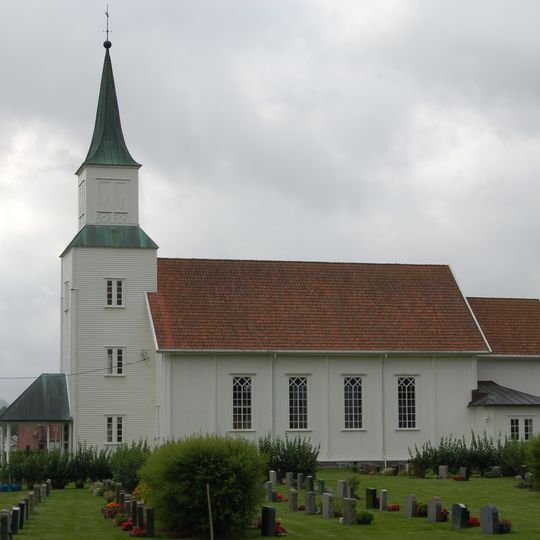 Kvelde Church