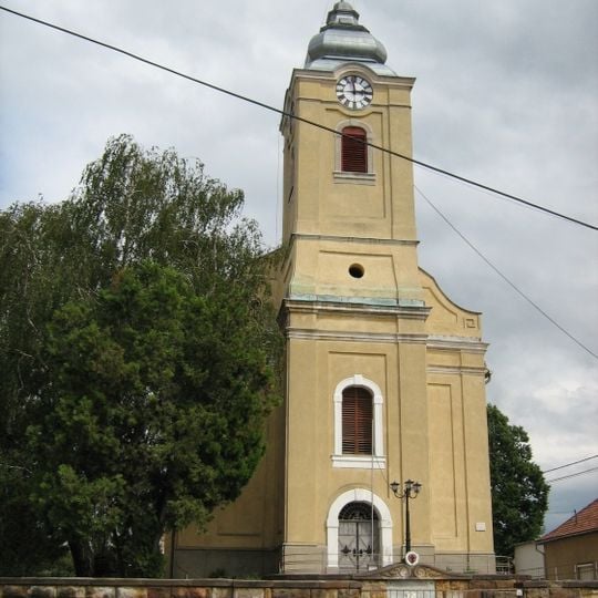 Lutheran church in Balassagyarmat