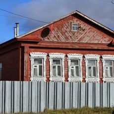 Дом жилой Ставровских (Китово)