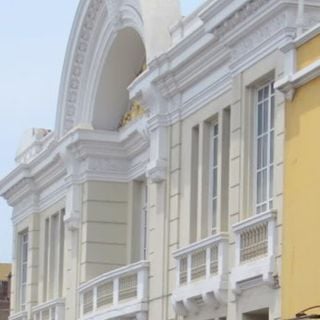 Teatro Municipal de Trujillo