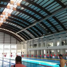 Complex Turistic de Natație Târgoviște