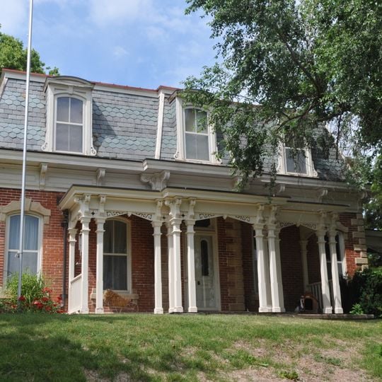 John Dickinson Dopf Mansion