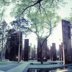 Memorial to Victims of Violence in Mexico