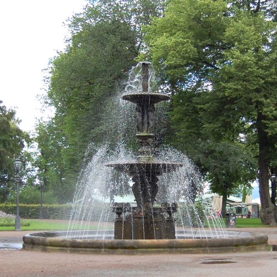 Rådhusparken