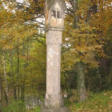 Bildstock am Burgsteig