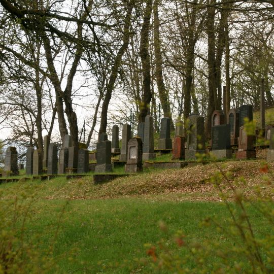 Jüdischer Friedhof