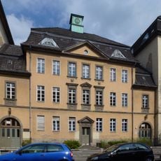285. und 295. Gemeindeschule Tegeler Straße 18-19