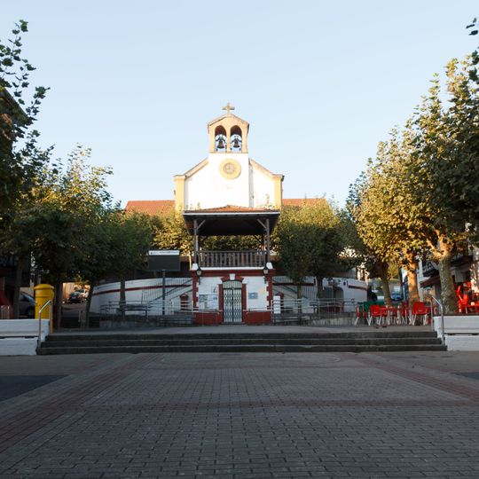 Andre Maria Magdalena Eliza, Trapagaran