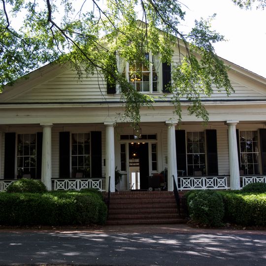 Arnoldus Brumby House