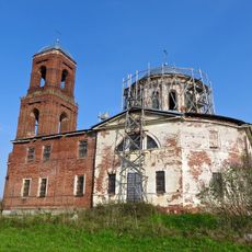 Преображенская церковь (Сукромля)