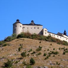 Hrad Krásna Hôrka, veža obytná