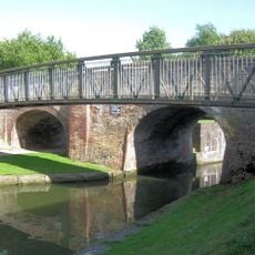 Bridge Number 132 Grand Union Canal