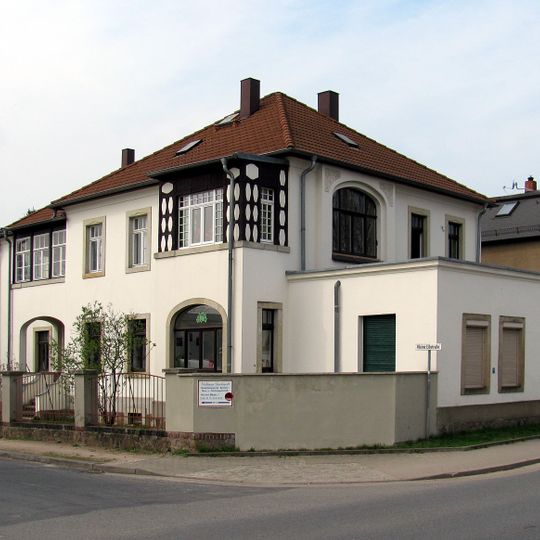 Villa Güterhofstraße 9a