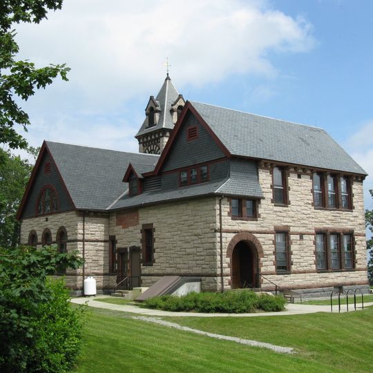 Princeton Center Historic District