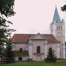 Kościół Chrystusa Króla w Templewie