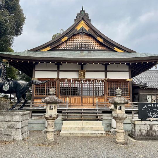 Inabe Shrine