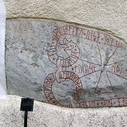 Uppland Runic Inscription 435