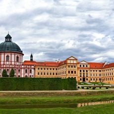 Jaroměřice Castle