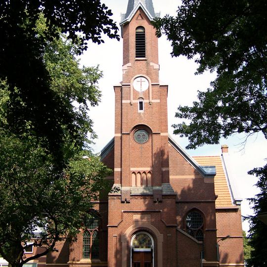 Ontmoetingskerk, Sappemeer