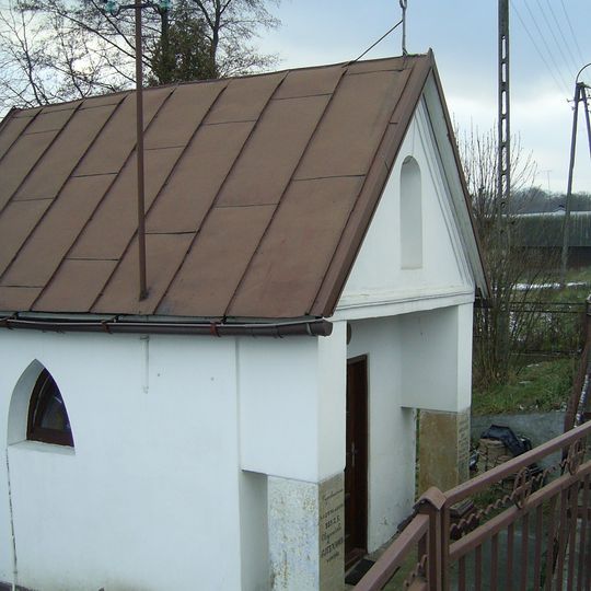 Ladislaus of Gielniów chapel in Gielniów