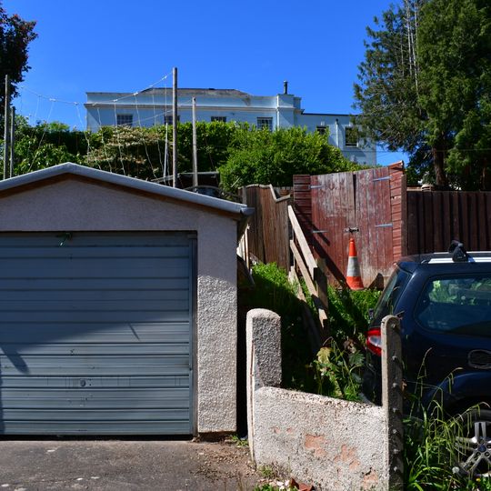 Arcot House  Old People's Home