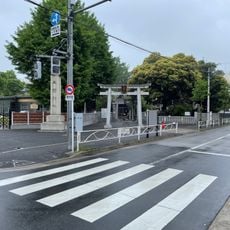 Mimeguri Shrine