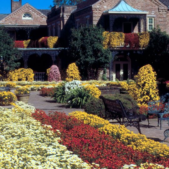 Bellingrath Gardens and Home