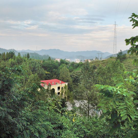 Distretto di Zhangwan