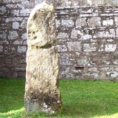 Vitalianus Stone, Nevern