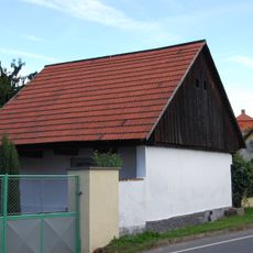 Špýchar usedlosti čp. 28