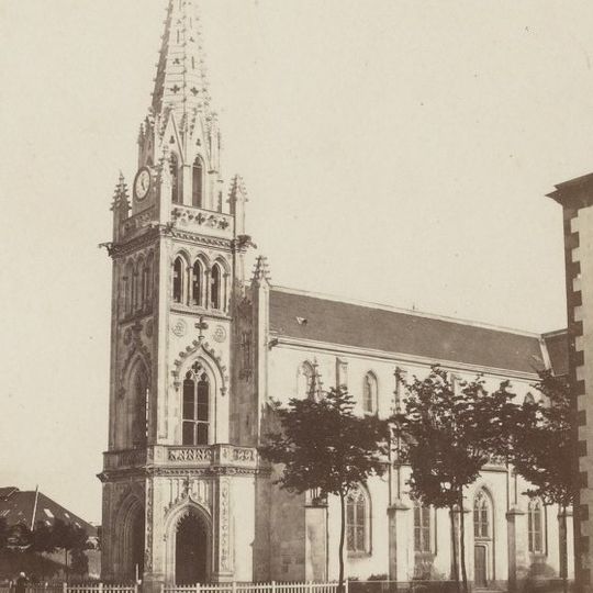 Église Notre-Dame-de-Bonne-Nouvelle