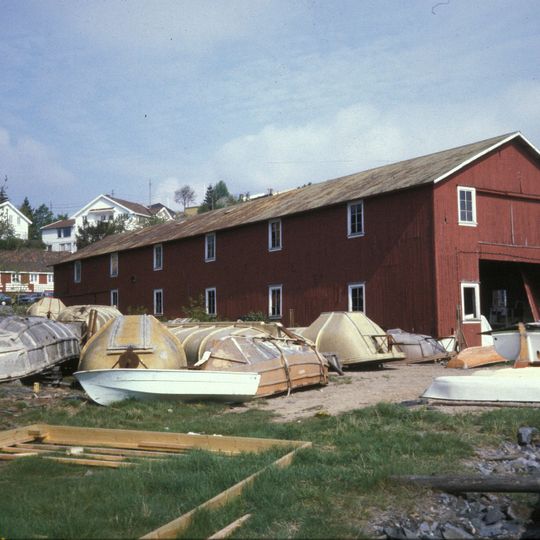 Hasseldalen skipsbyggeri