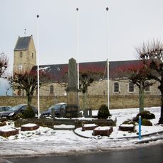 Église Saint-Malo de Gouville-sur-Mer