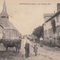Conteville