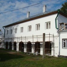 Северный центральный келейный корпус (Старая Ладога)