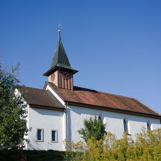 St. Katharina chapel